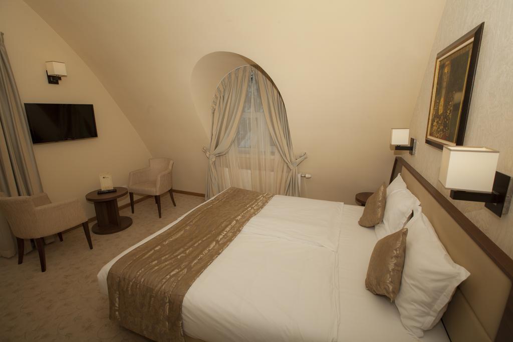Family Hotel Saint George Sofia Camera foto