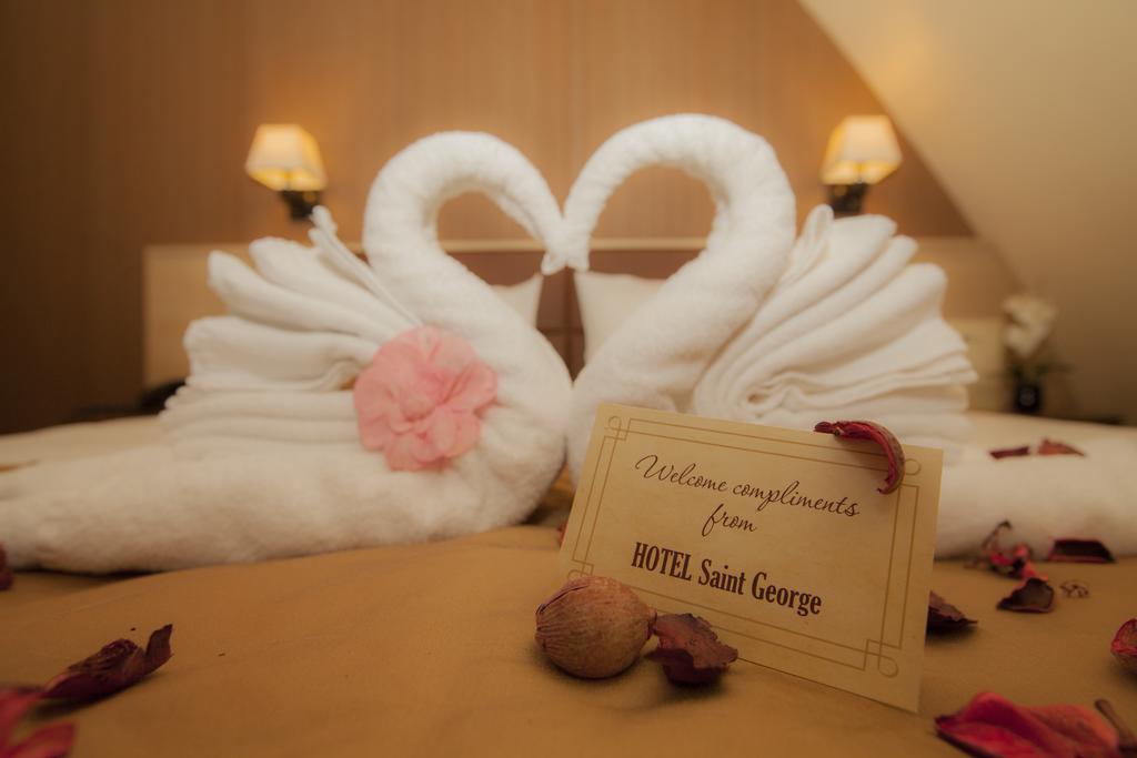 Family Hotel Saint George Sofia Camera foto