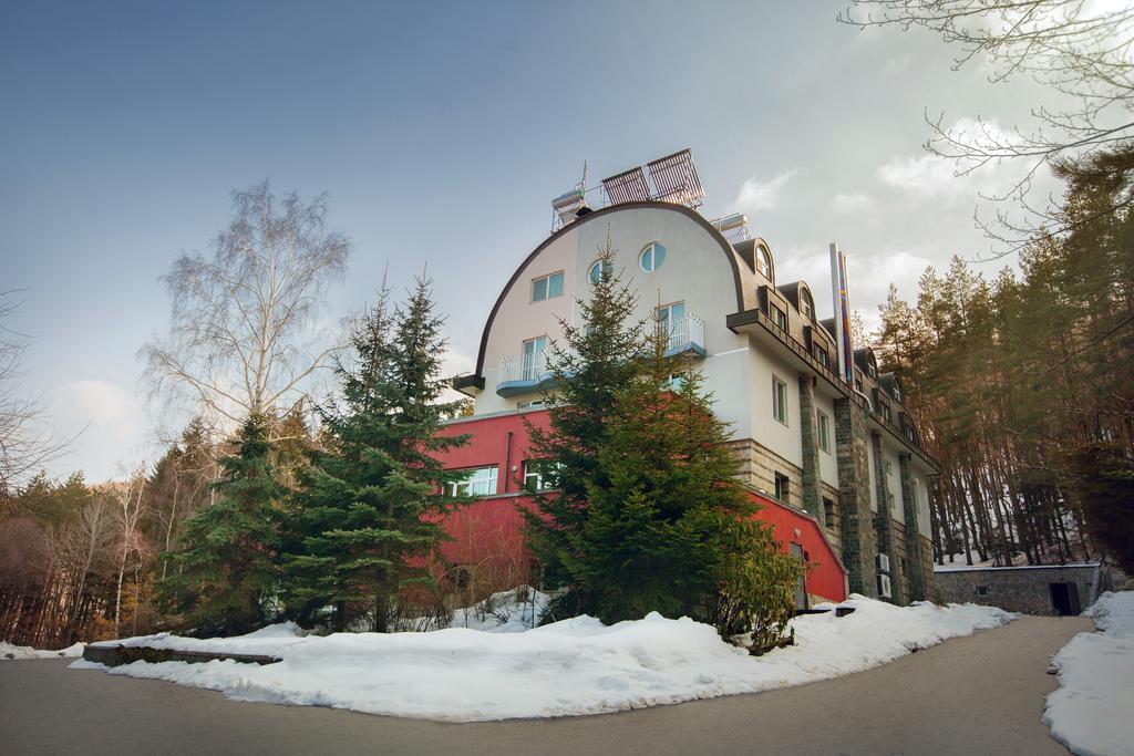 Family Hotel Saint George Sofia Esterno foto