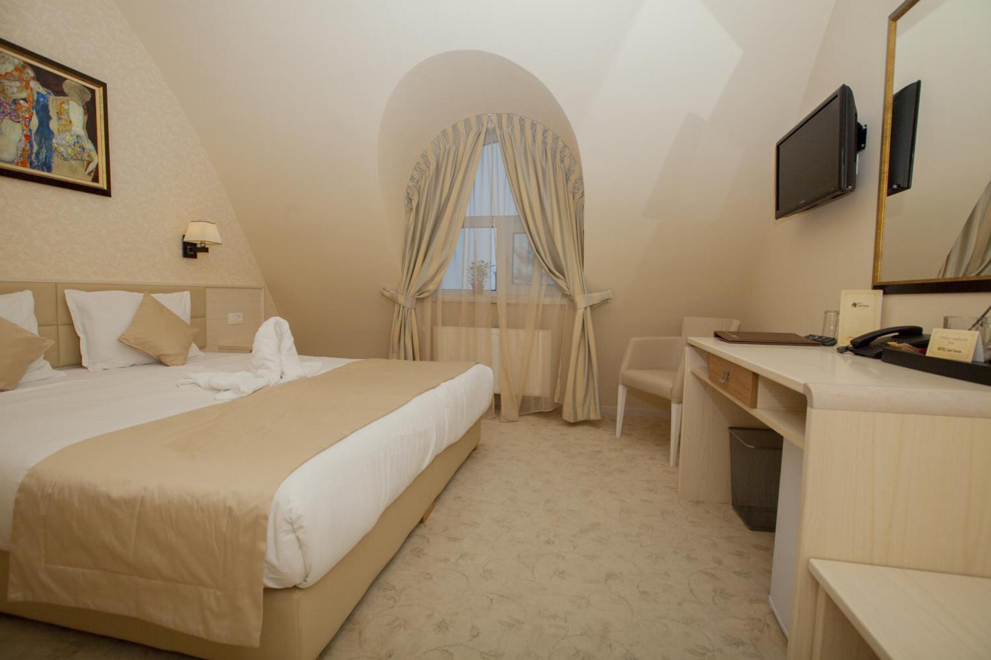 Family Hotel Saint George Sofia Camera foto