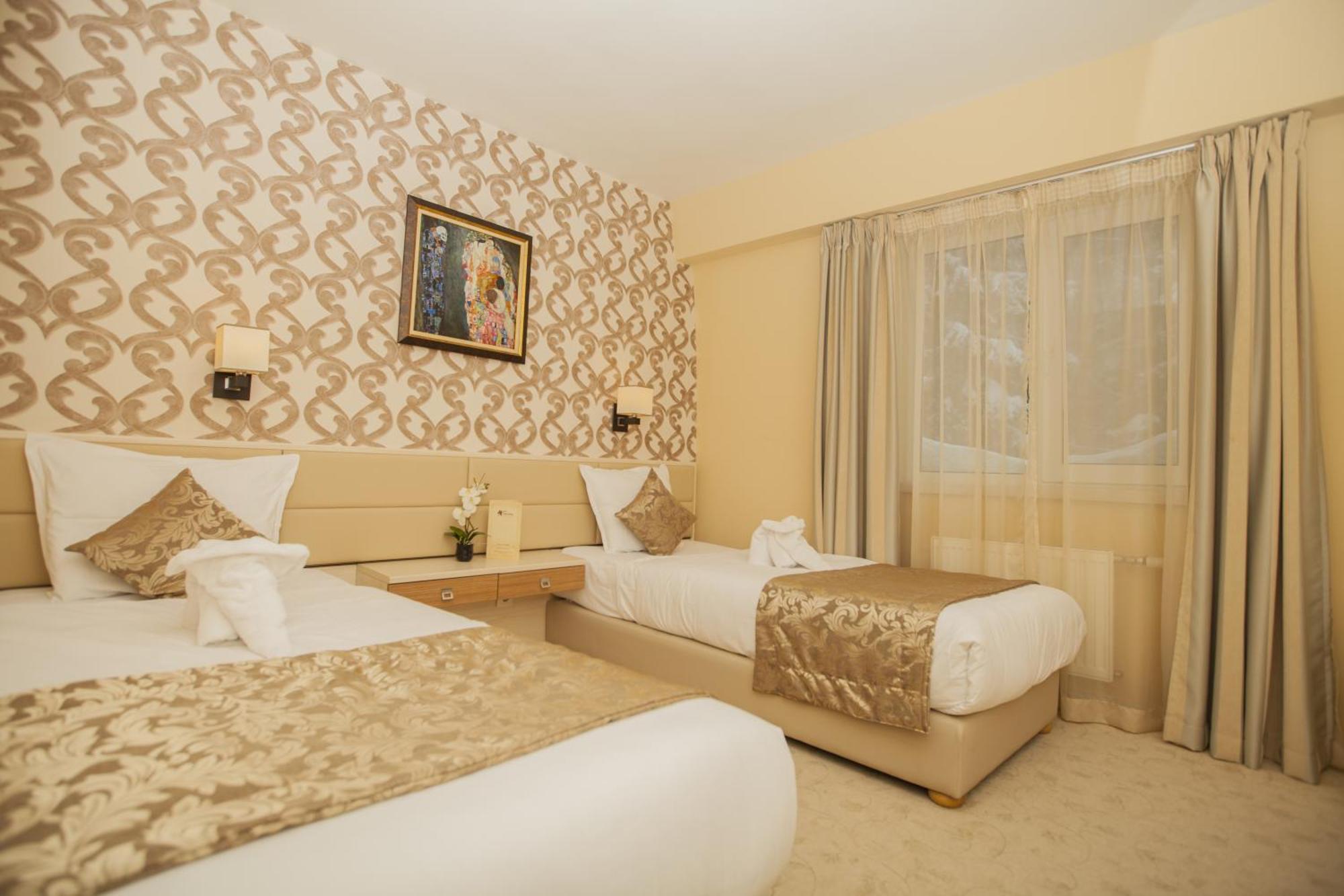 Family Hotel Saint George Sofia Camera foto